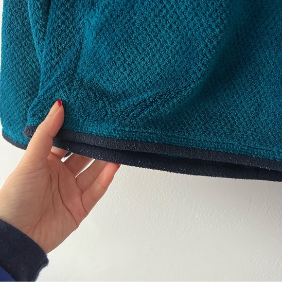 Patagonia Women's Re-tool Snap T Fleece Pullover Small - Picture 9 of 11